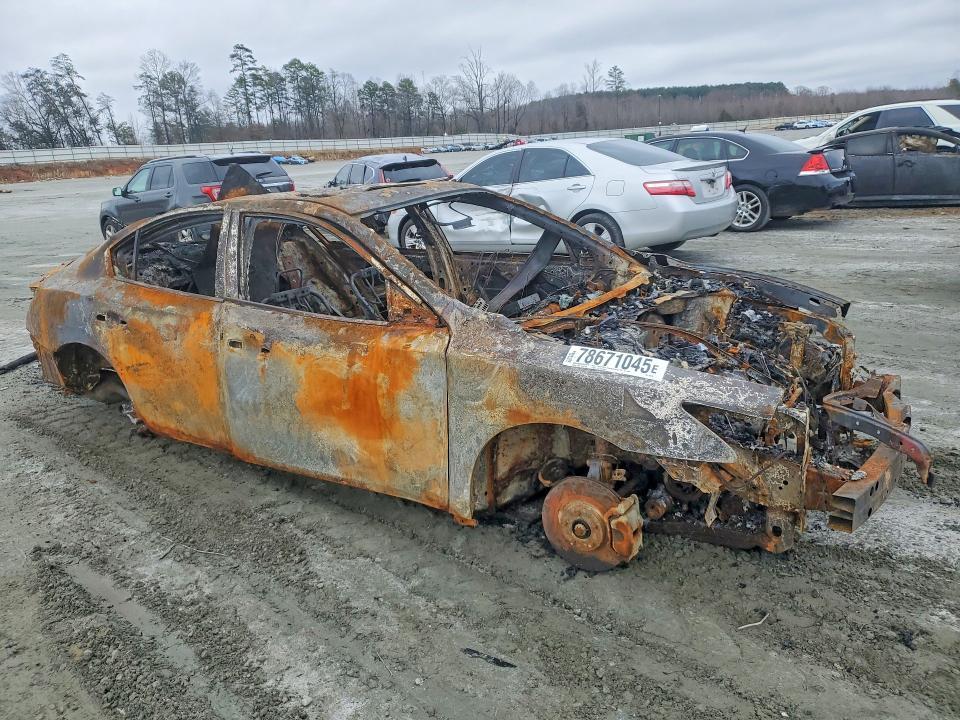 2014 Nissan Maxima s