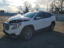 GMC Vehiculos salvage en venta: 2024 GMC Terrain slt