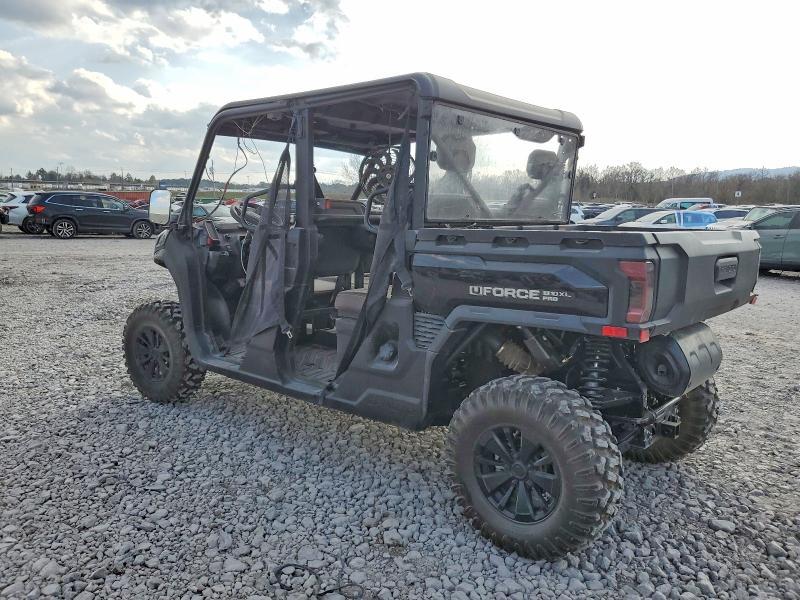 2025 Cf Moto 2025 Cfmoto Uforce Utility Vehicle