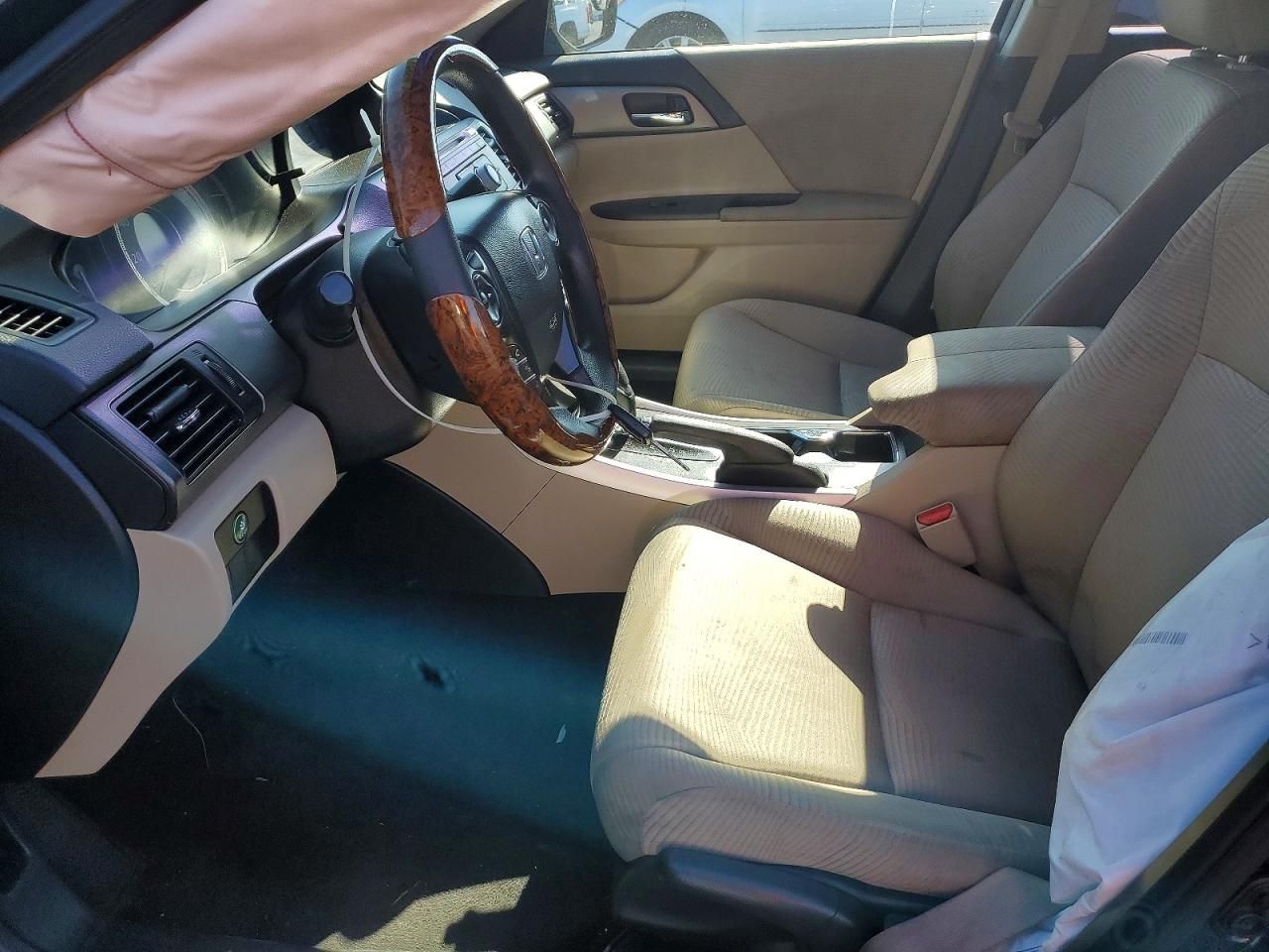 2015 Honda Accord lx