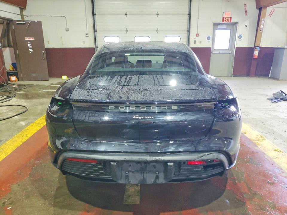 2024 Porsche Taycan