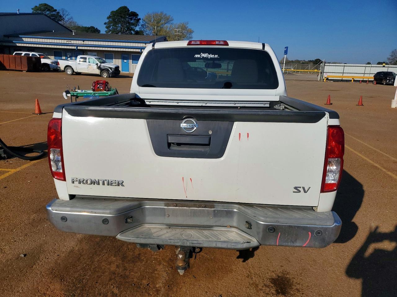 2013 Nissan Frontier S