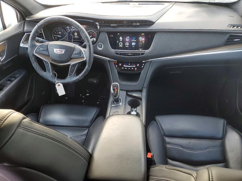 2017 Cadillac XT5 Platinum