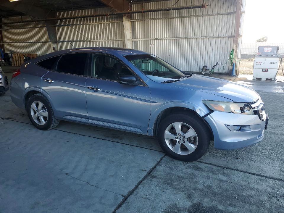 2010 Honda Accord Crosstour ex