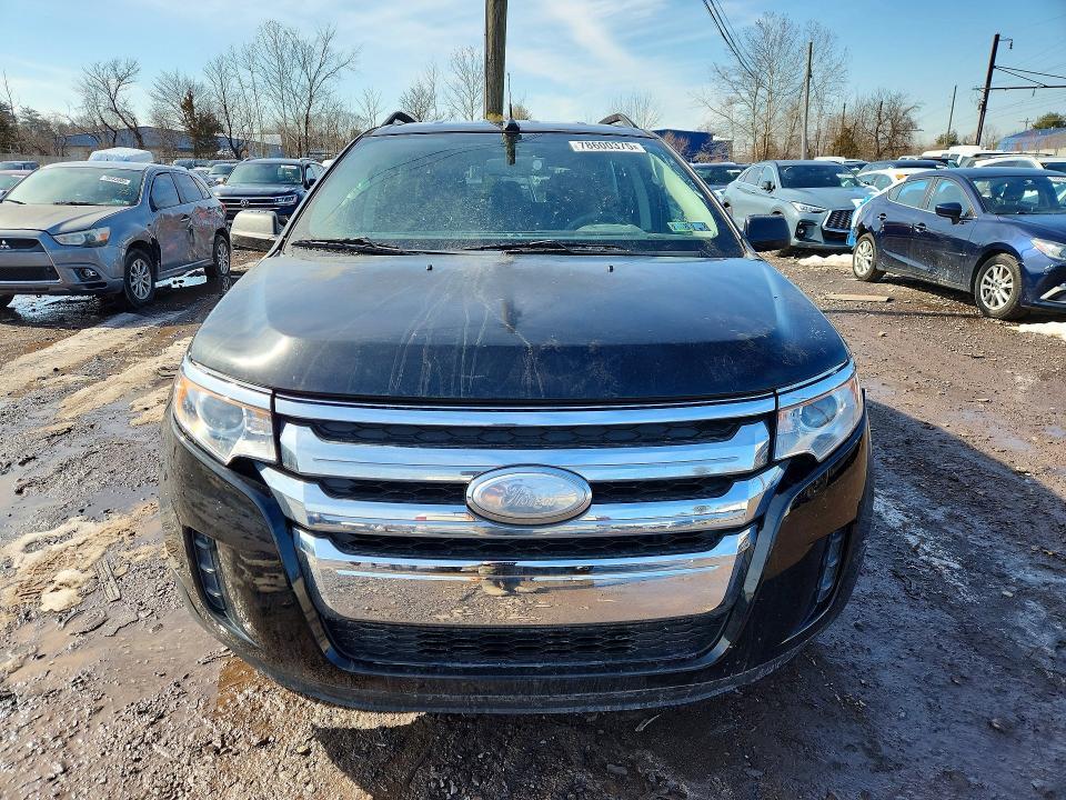 2013 Ford Edge se