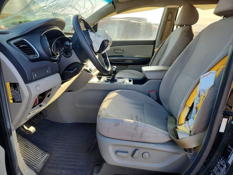 2016 KIA Sedona lx
