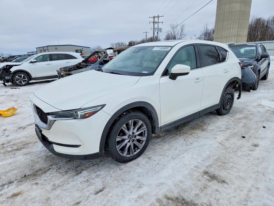2020 Mazda Cx-5 Grand Touring