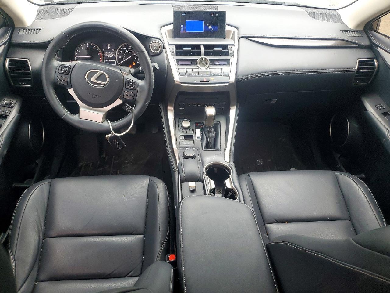 2015 Lexus NX