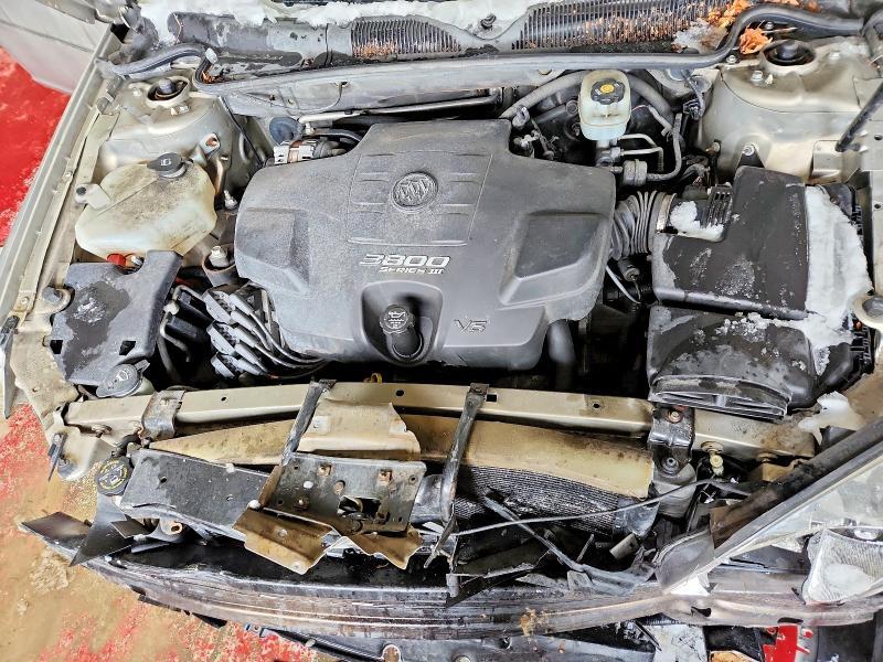 2007 Buick Lucerne cxl