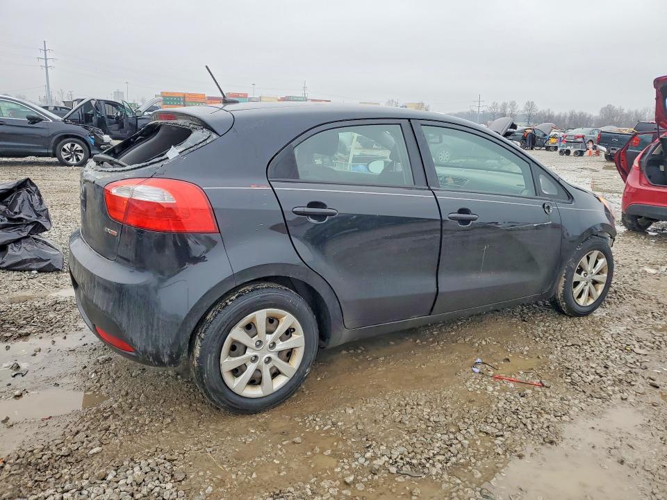 2013 KIA Rio 5-door ex