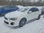 2016 Mitsubishi Lancer gt