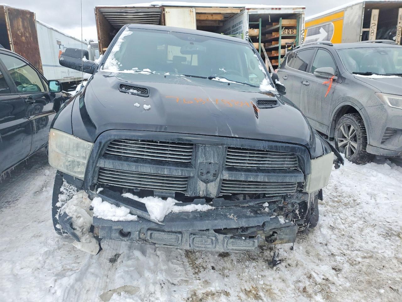 2012 Dodge Ram 1500 Sport