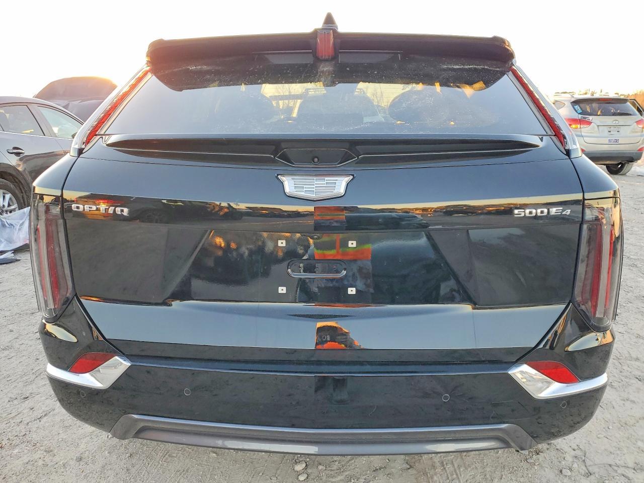 2025 Cadillac Optiq Luxury