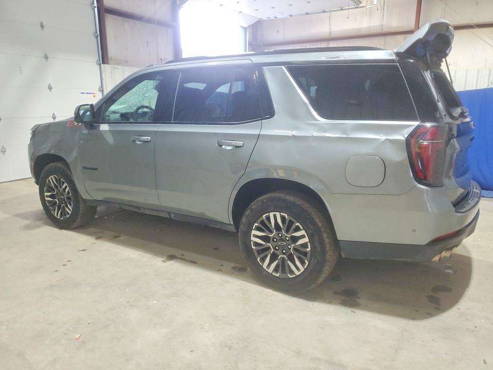 2026 Chevrolet Tahoe K1500 Z71