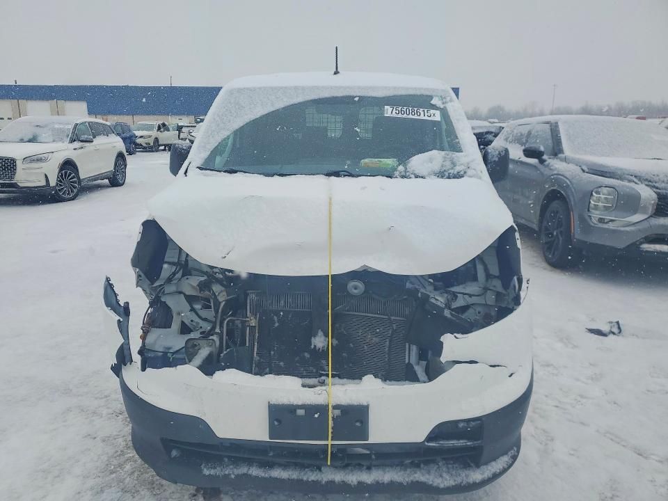 2017 Chevrolet City Express Delivery Van