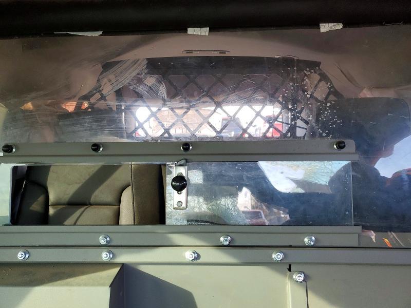 2020 Chevrolet Tahoe Police