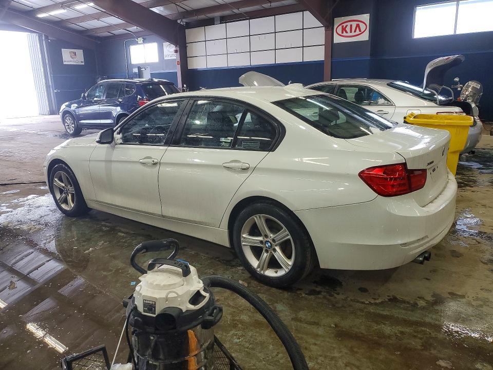 2015 BMW 328 xi Sulev