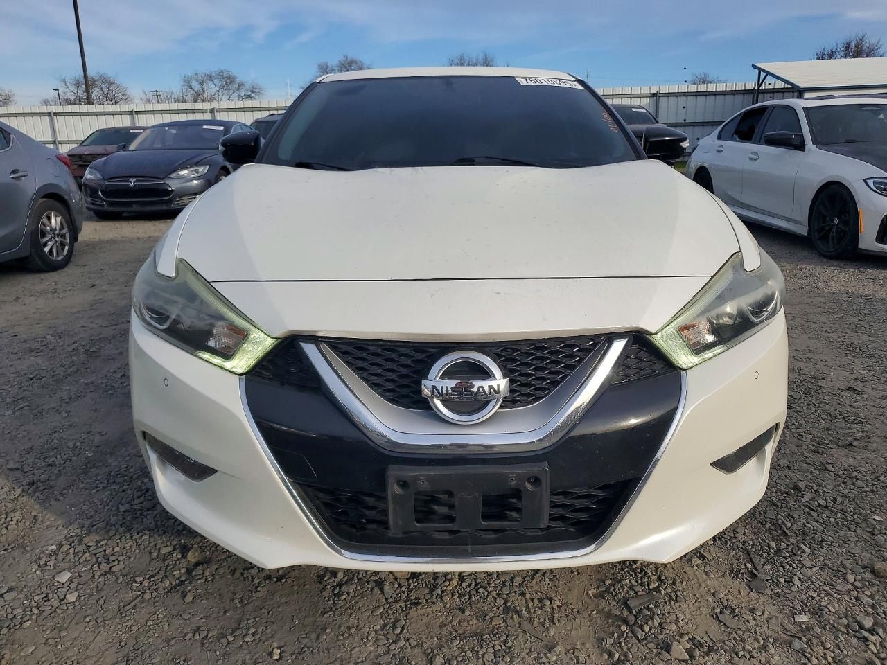 2017 Nissan Maxima 3.5 s