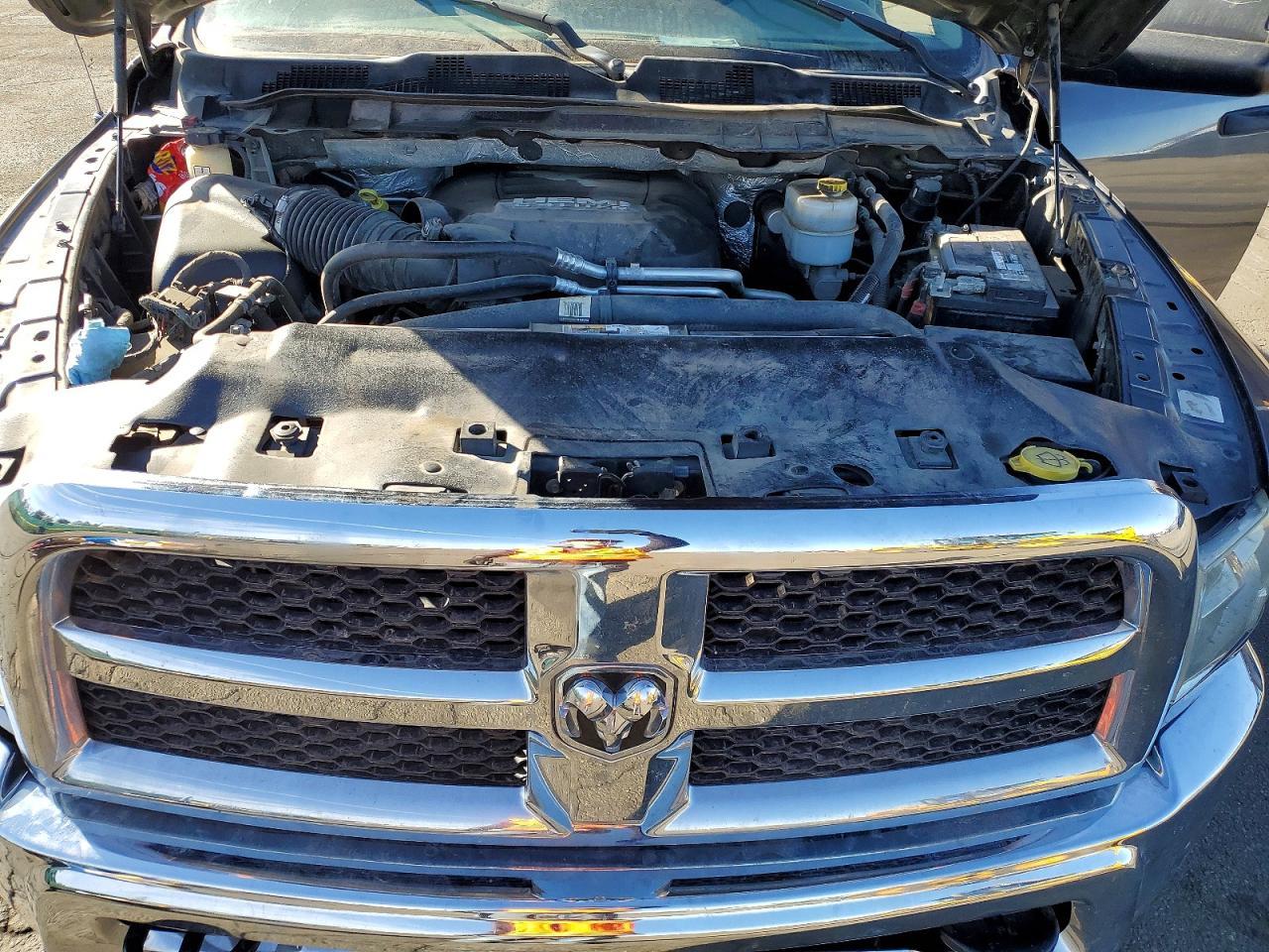 2015 Dodge RAM 3500 ST