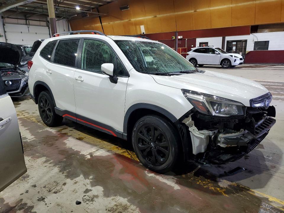 2020 Subaru Forester Sport