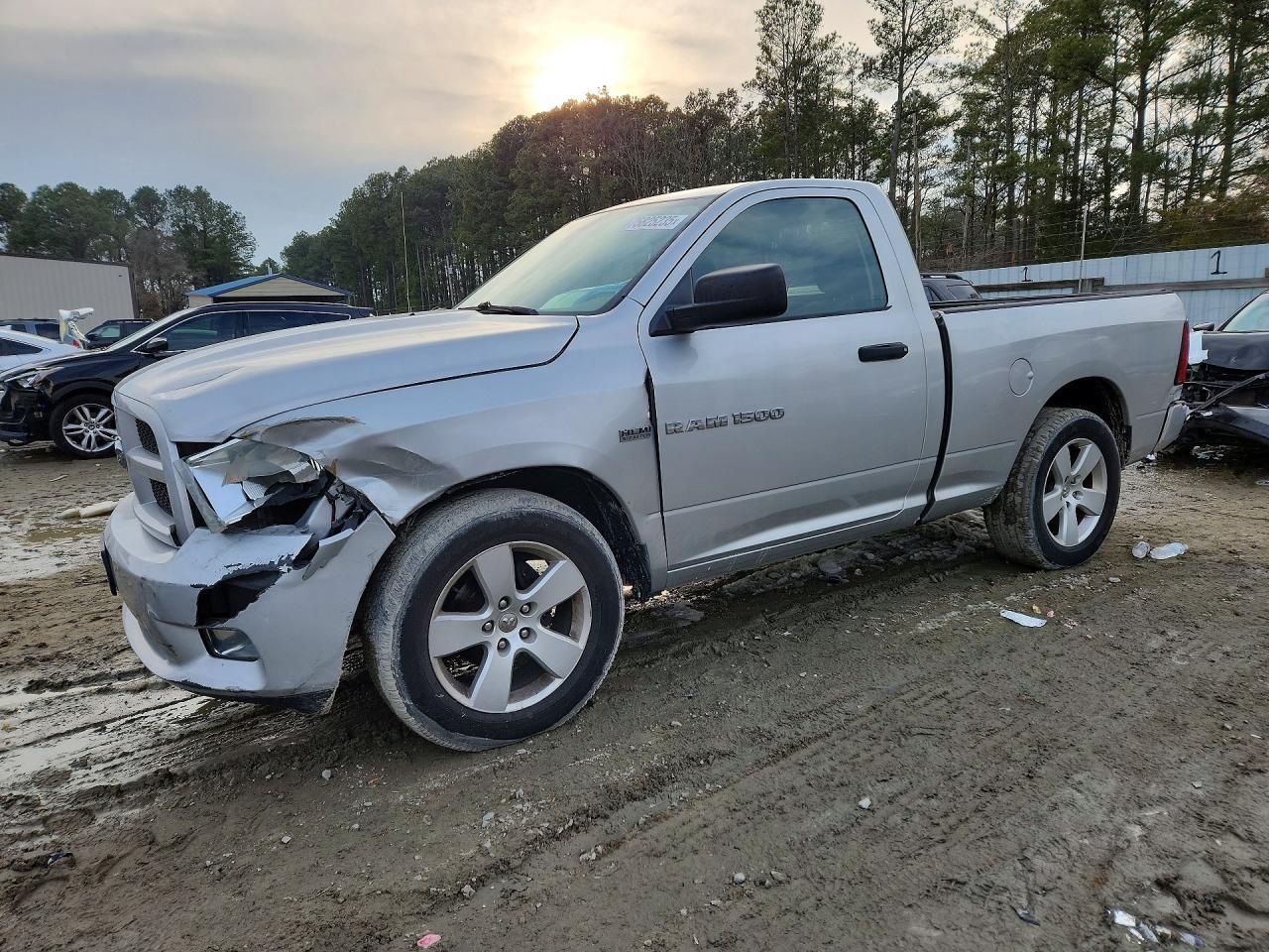 2011 Dodge Ram 1500