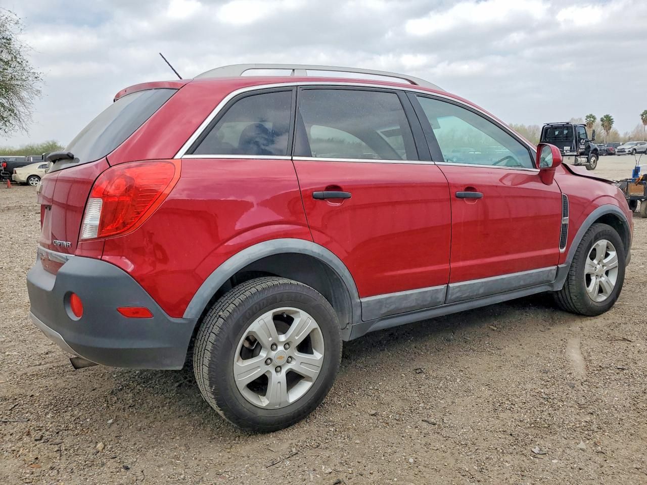 2014 Chevrolet Captiva ls
