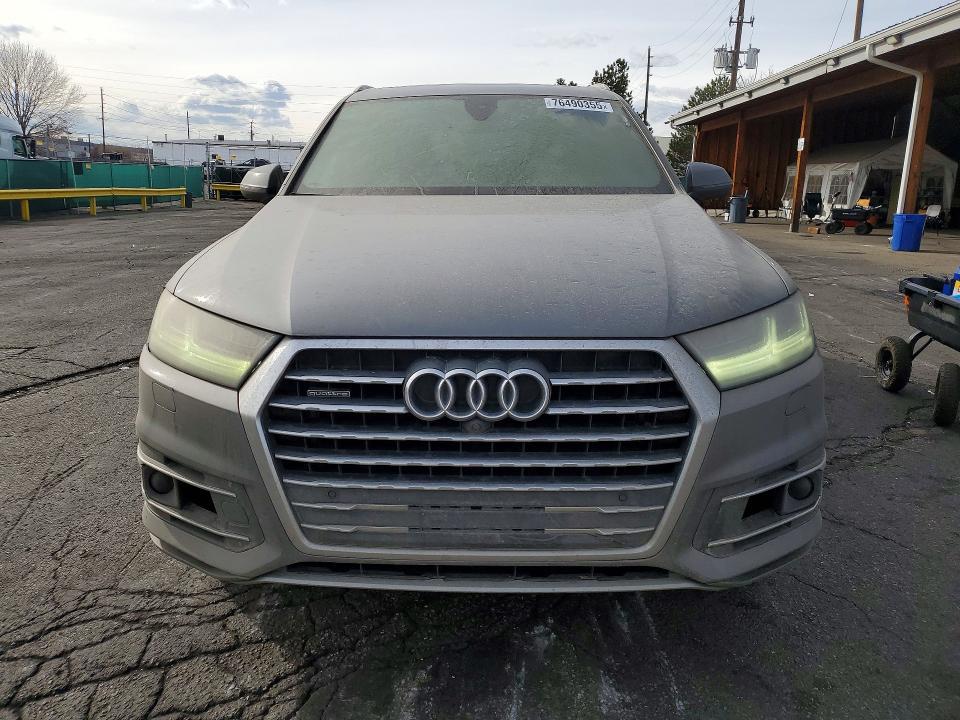 2017 Audi Q7 Premium Plus