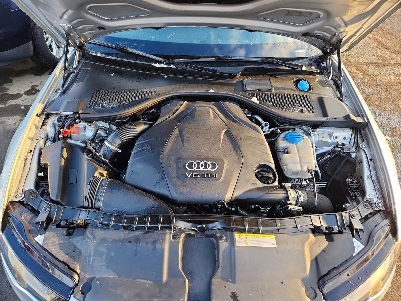 2014 Audi A6 Premium Plus