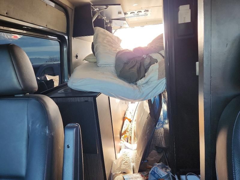 2019 Mercedes-Benz Sprinter 2500/3500