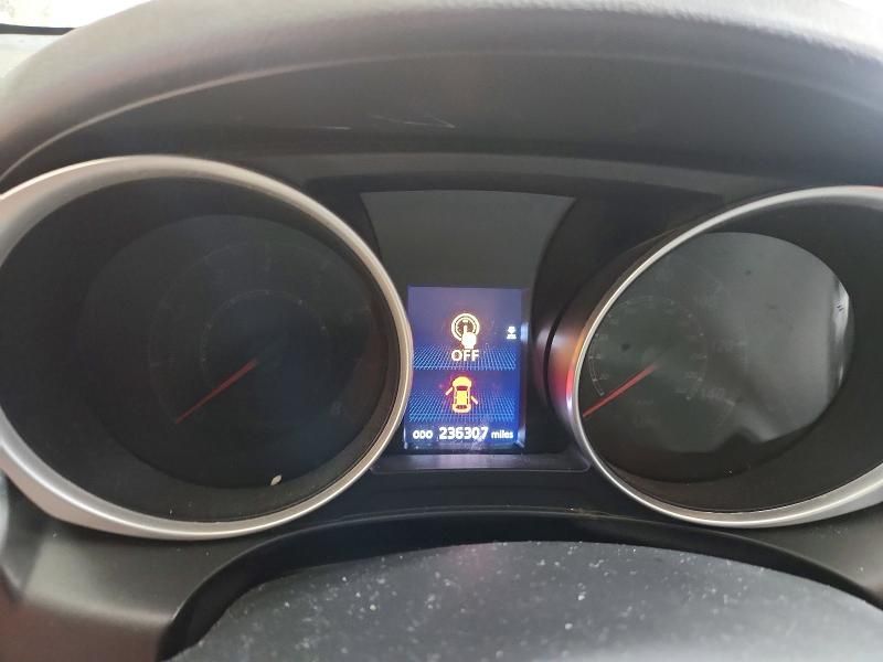 2011 Mitsubishi Outlander Sport se