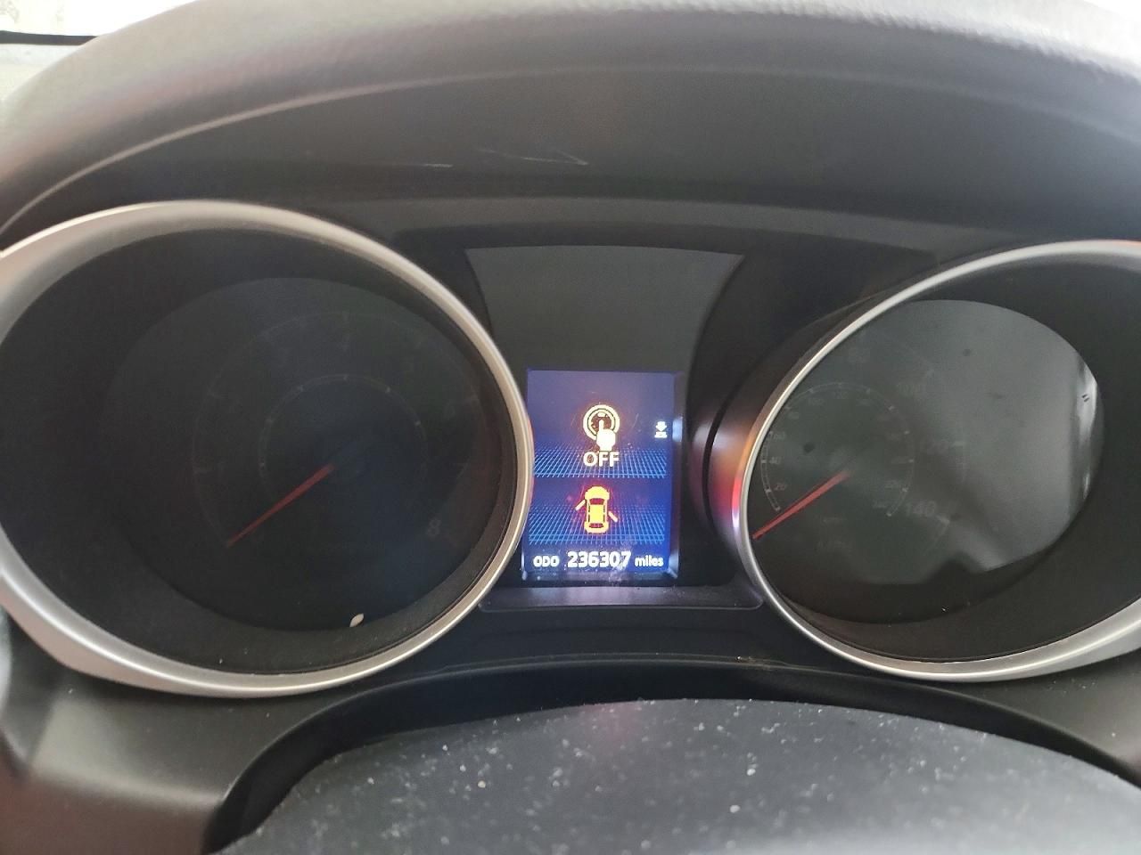 2011 Mitsubishi Outlander Sport se