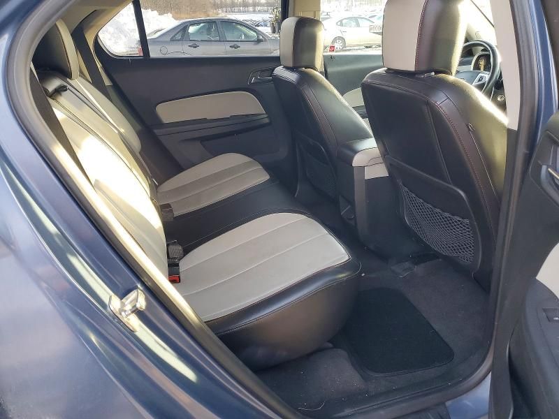2011 Chevrolet Equinox lt