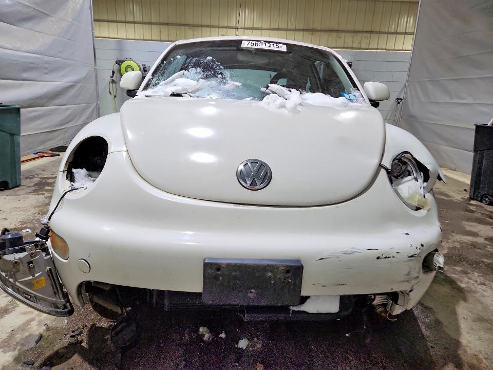2000 Volkswagen New Beetle gls