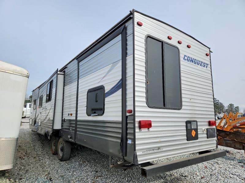 2016 Gulf Craft Inc. 2016 Gulf Stream Camper