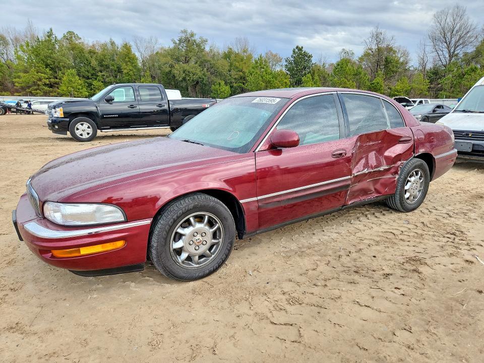 2000 Buick Park Avenue Ultra