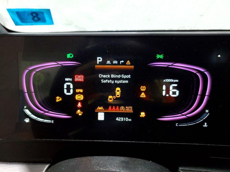 2023 KIA Sportage x Line