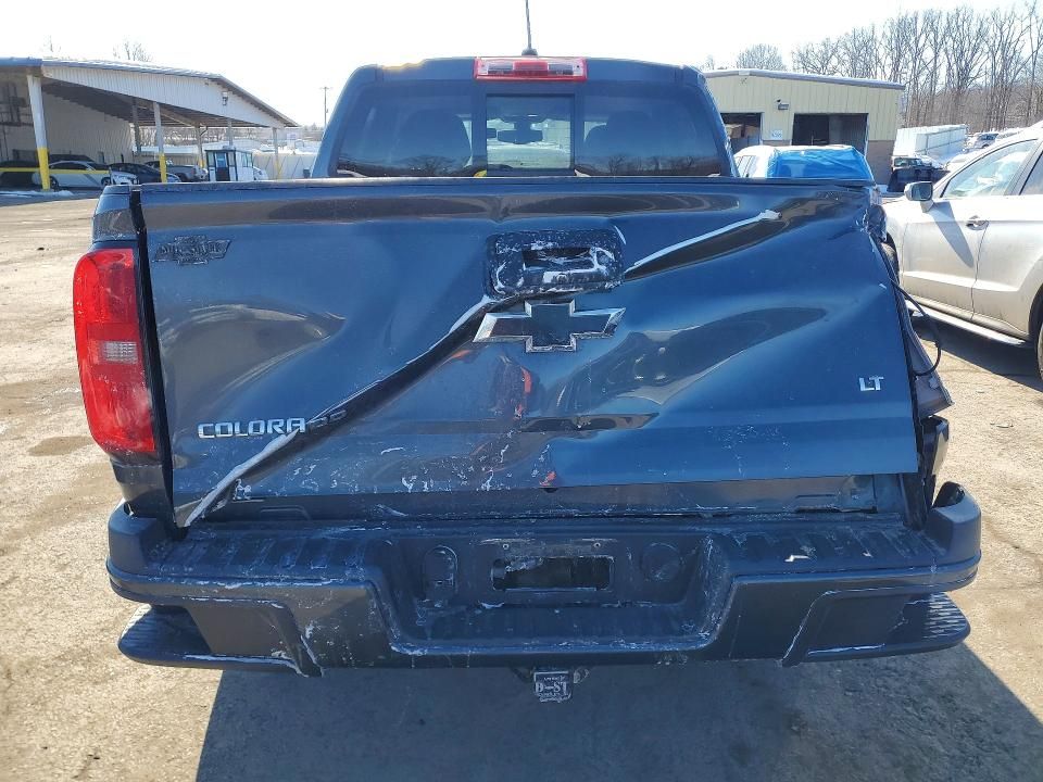 2016 Chevrolet Colorado lt