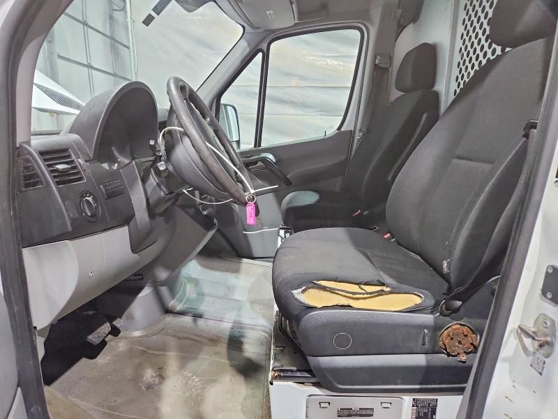 2016 Freightliner Sprinter 2500