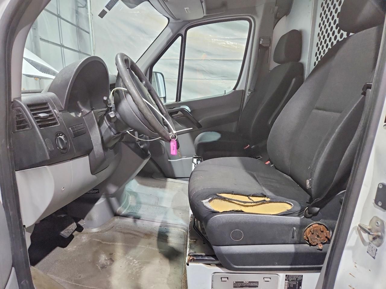2016 Freightliner Sprinter 2500