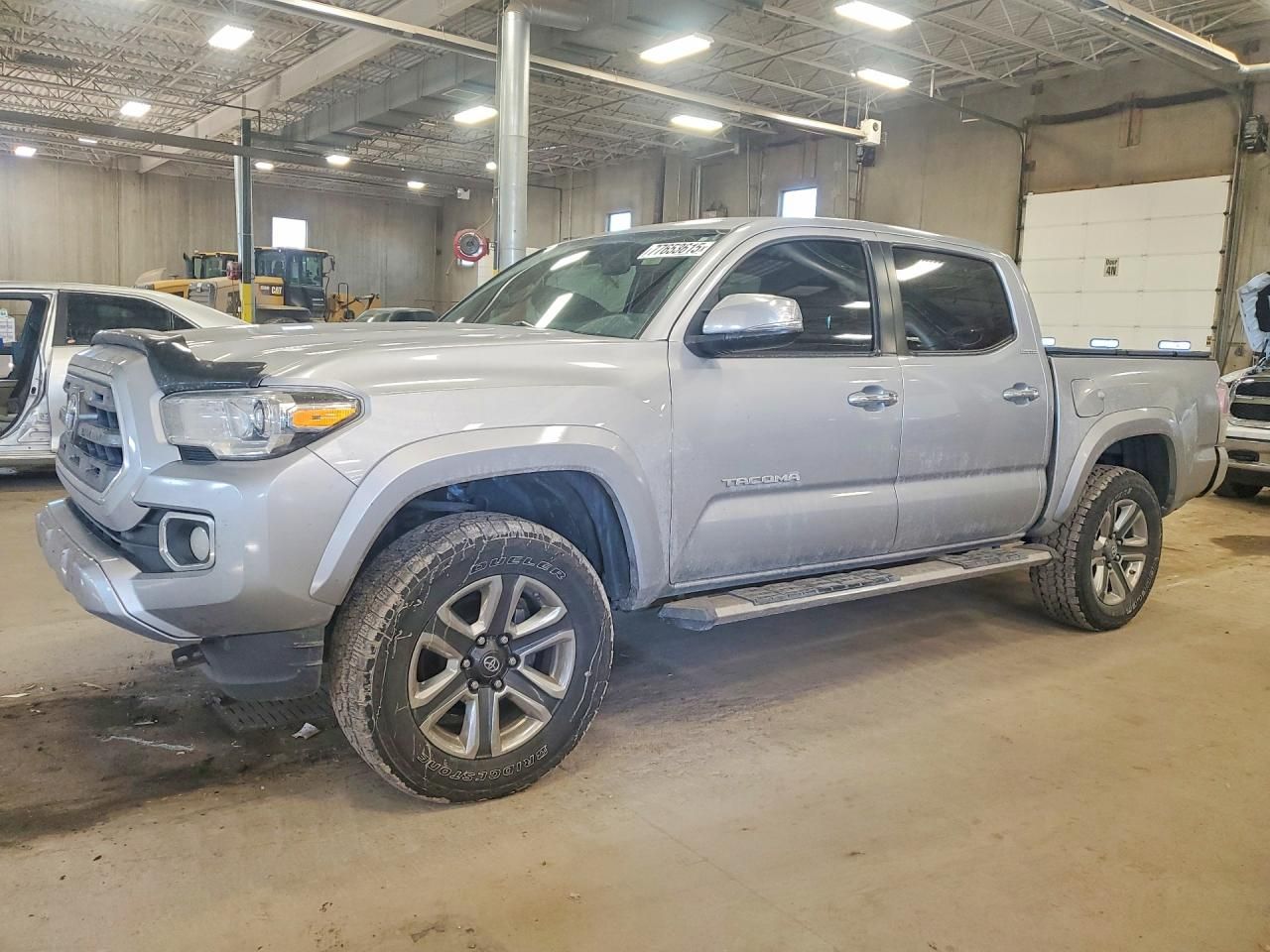 2016 Toyota Tacoma Double Cab