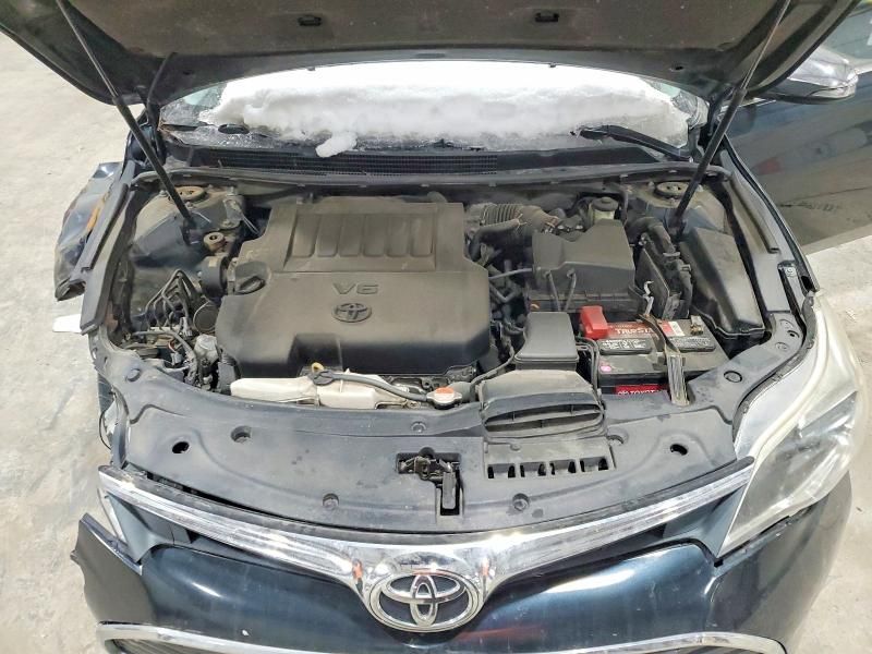 2016 Toyota Avalon xle