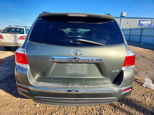 2011 Toyota Highlander Limited