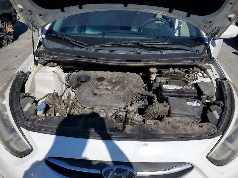 2017 Hyundai Accent se