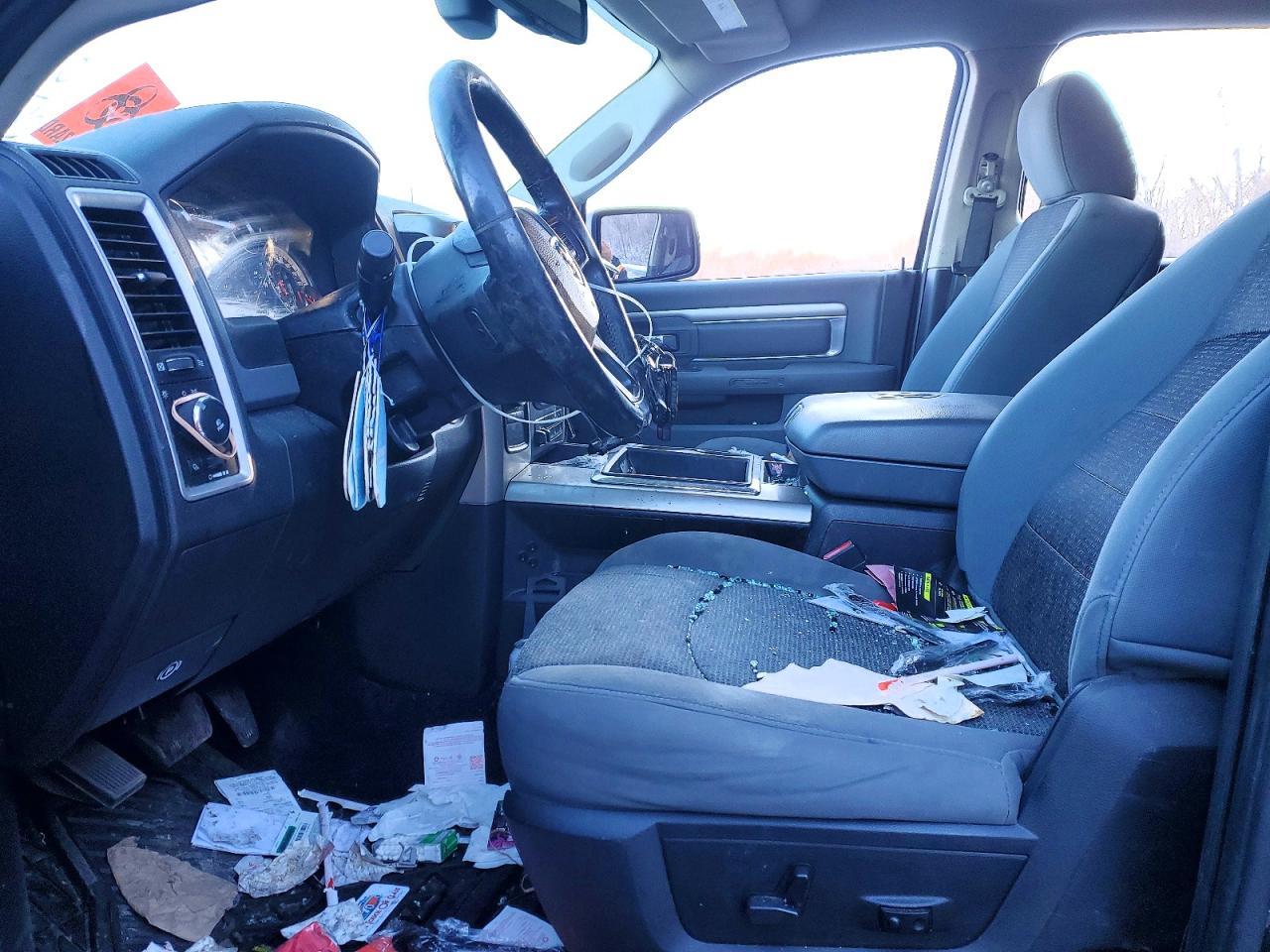 2013 Dodge RAM 2500 SLT