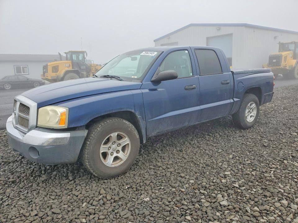 2005 Dodge Dakota Quad slt