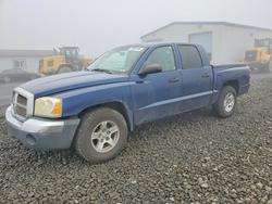Dodge Dakota Vehiculos salvage en venta: 2005 Dodge Dakota Quad slt