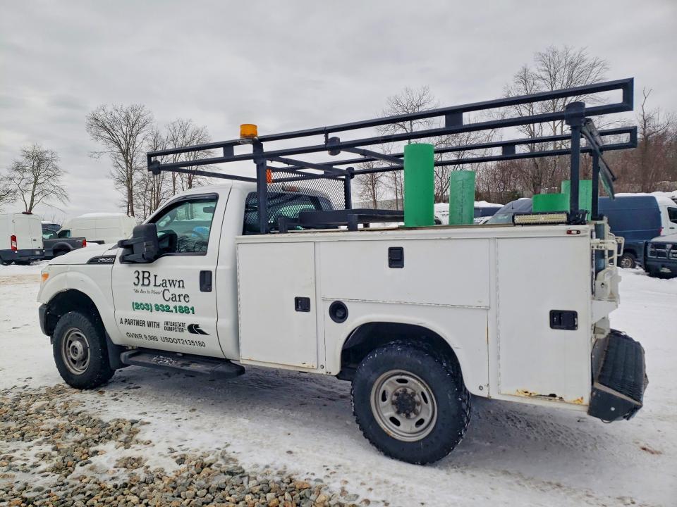 2011 Ford F350 Super Duty Utility / Service Truck
