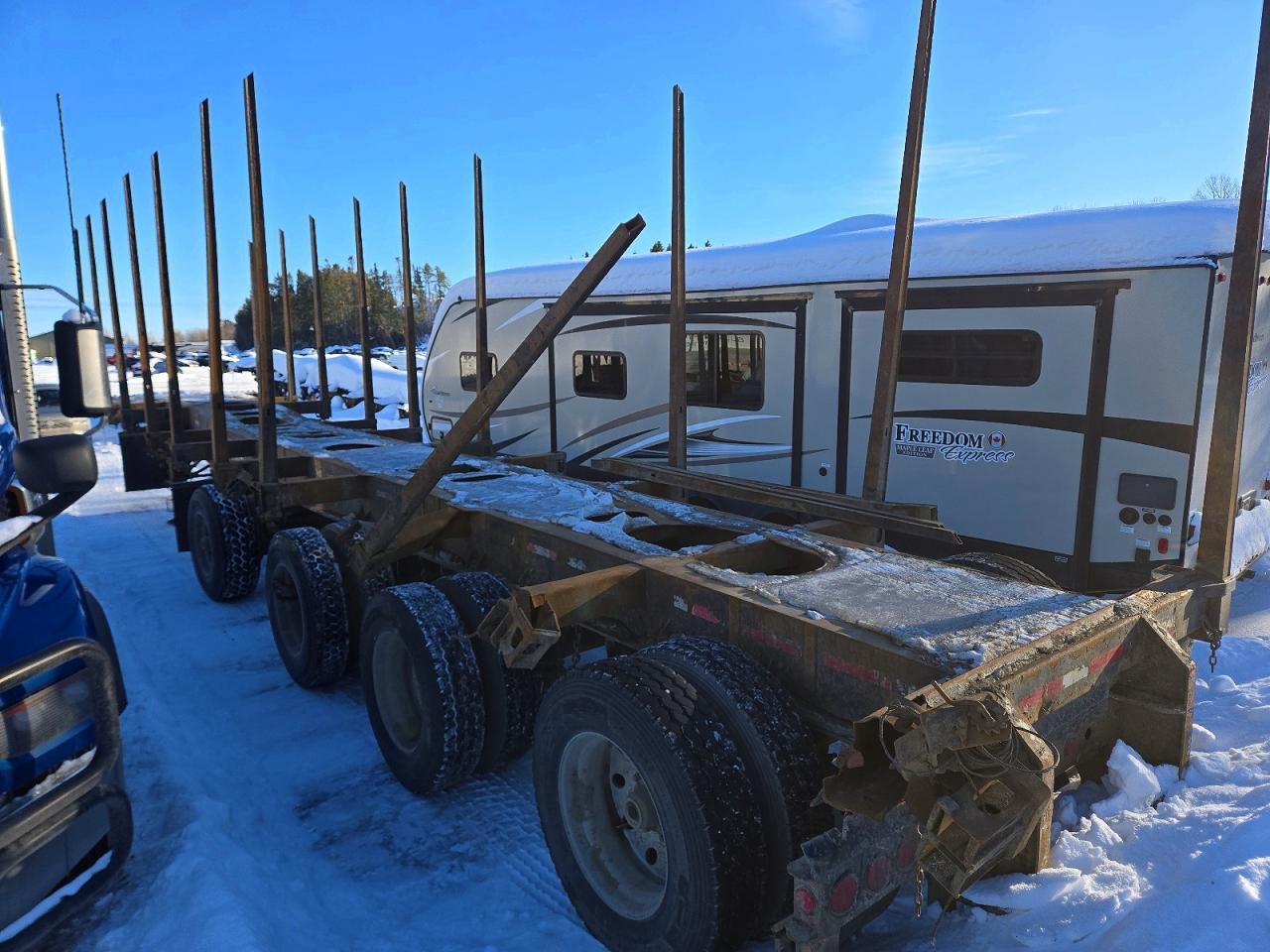 2016 Remorque Trailer