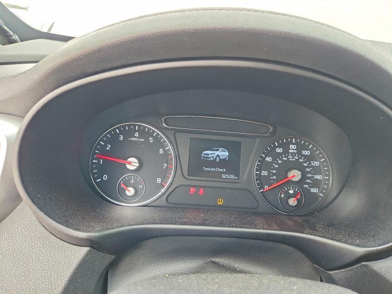 2019 KIA Sorento lx V6
