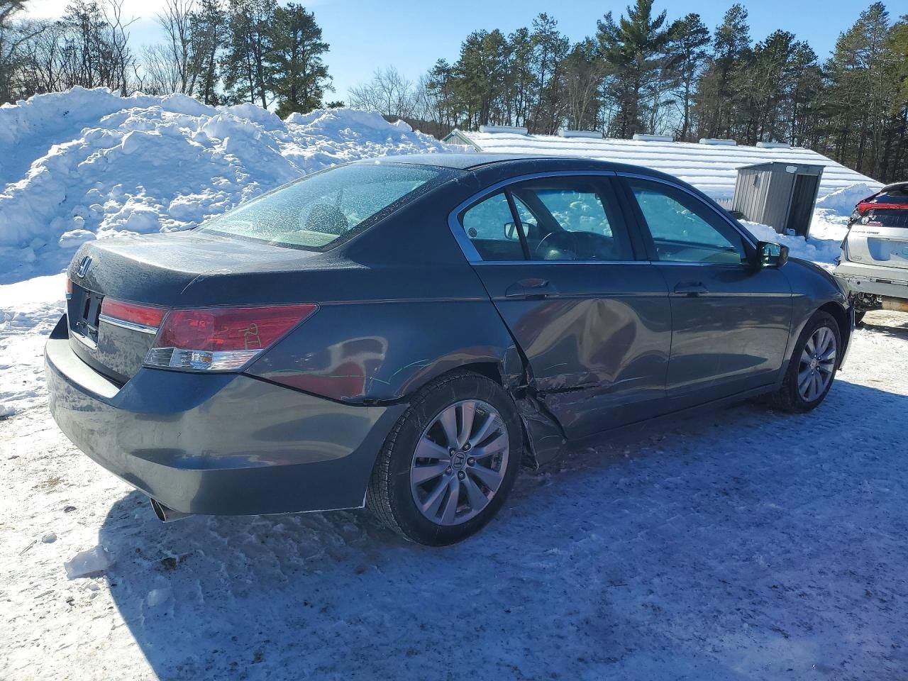 2012 Honda Accord ex